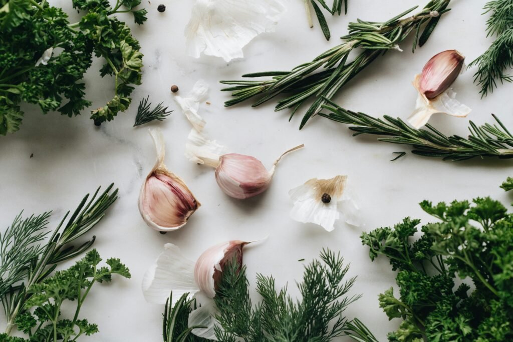 garlic for gut health